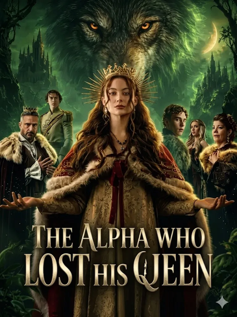 The Alpha Who Lost His Queen封面图